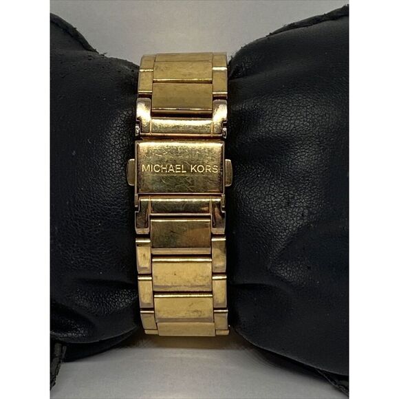 Michael Kors Parker MK5491 Women Stainless Steel Analog Dial Quartz Watch JK299 - Picture 6 of 12